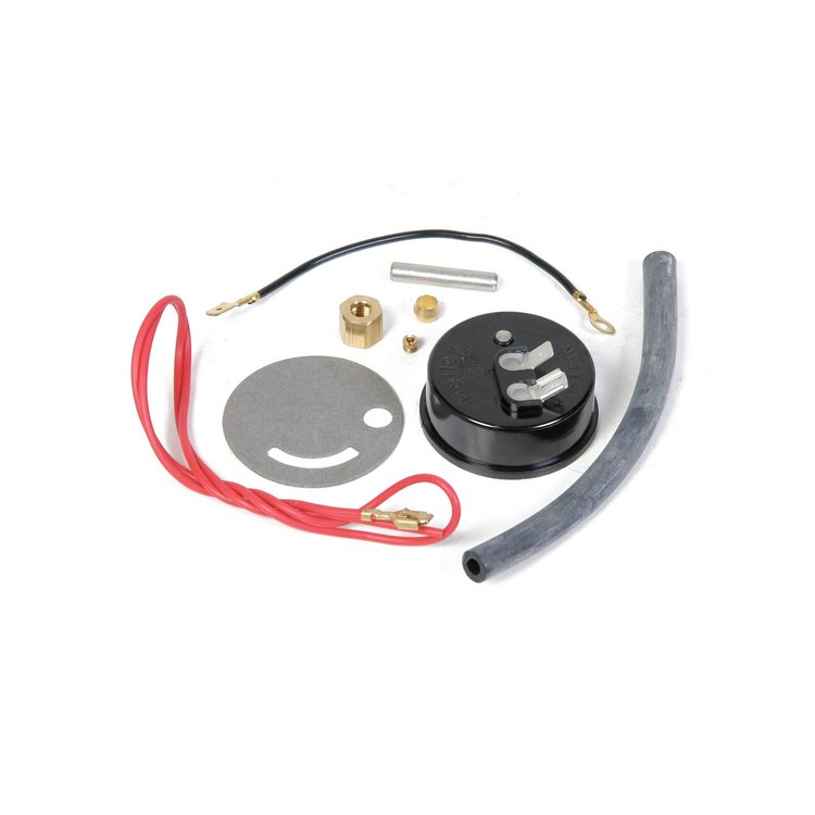 Electric Choke Conversion Kit for Hot-Air Choke Carburetors