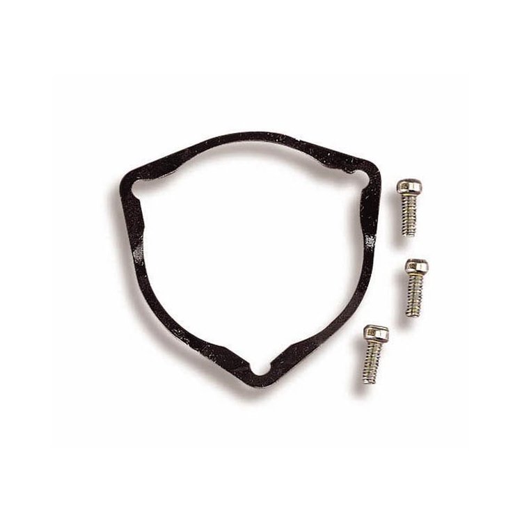 Choke Cap Retainer Kit Includes Gasket and Screws