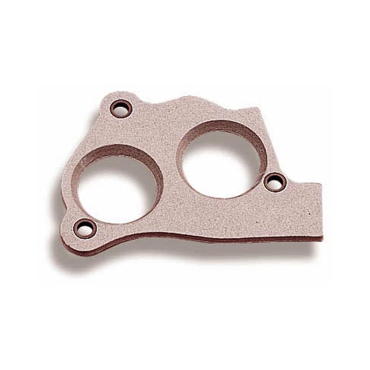 508-11 Throttle Body Gasket 2-Barrel TBI Flange to OE Manifold (2" Bores)