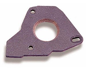 Throttle Body Gasket 1-Barrel TBI Flange, OE Manifold (1.68" Bores)