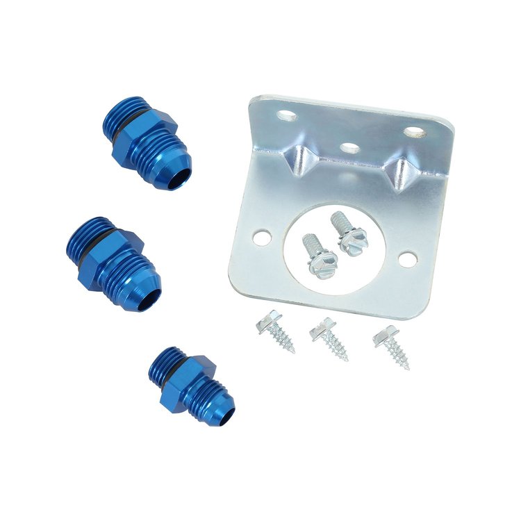 512-504-5 EFI Fuel Pressure Regulator 15-65 PSI + Boost Reference