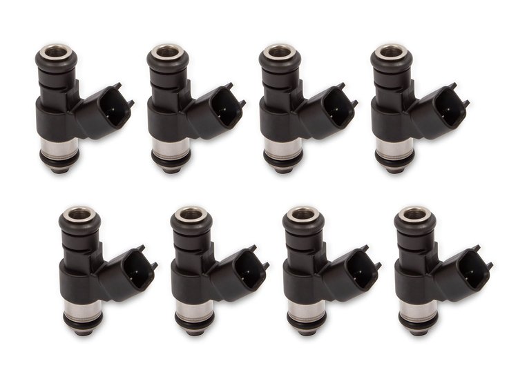 522-108X Fuel Injectors [PICO/EV6 Style]