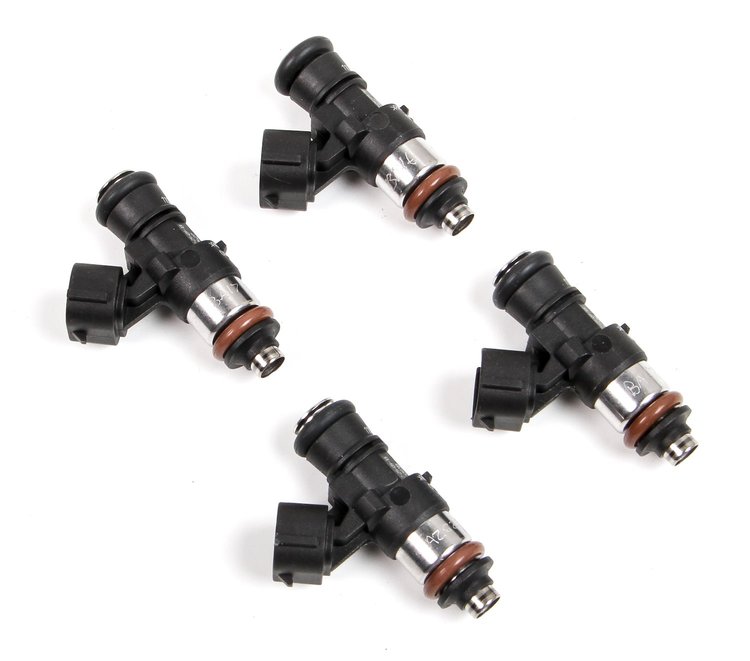 522-205 Terminator EFI Performance Fuel Injectors