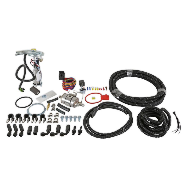 526-23 Returnless EFI Fuel System Kit for Select  1978-1987 GM Cars [350 LPH]