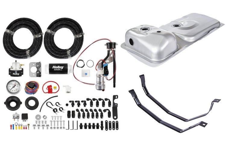 526-26K 526-26 Fox Body 525 LPH Fuel Kit for 1986-1993 Ford Mustang