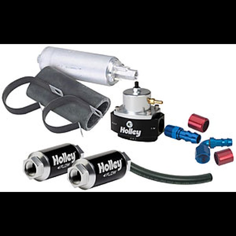 Terminator EFI Fuel System Kit