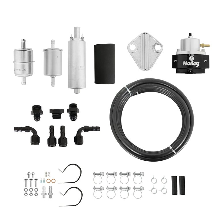 526-4 Terminator EFI Fuel System Kit