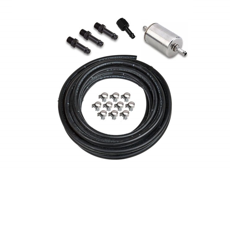 526-9 EFI Fuel Hose Plumbing Kit