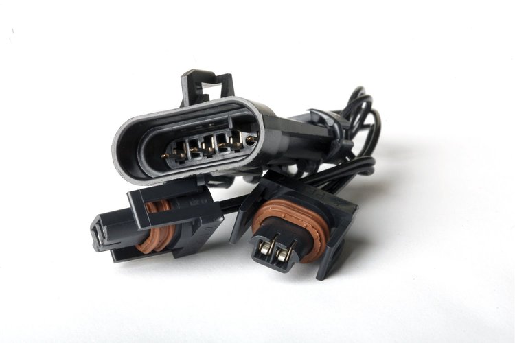 Commander 950 Injector Wiring Harness 2-bbl Throttle Body