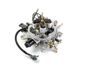Commander 950 4-bbl Throttle Body 900 cfm with 75 pph Fuel Injectors