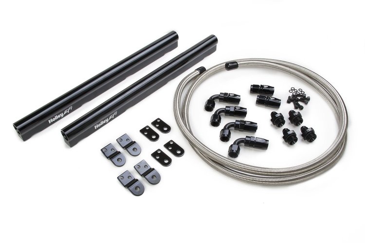 534-210 Fuel Rail Kit Fits LS1, LS2, LS3, LS6 & L99 Factory Intakes