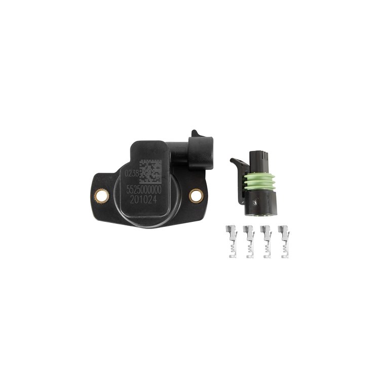 Non-Contact Throttle Position Sensor for Sniper EFI Billet Throttle Bodies