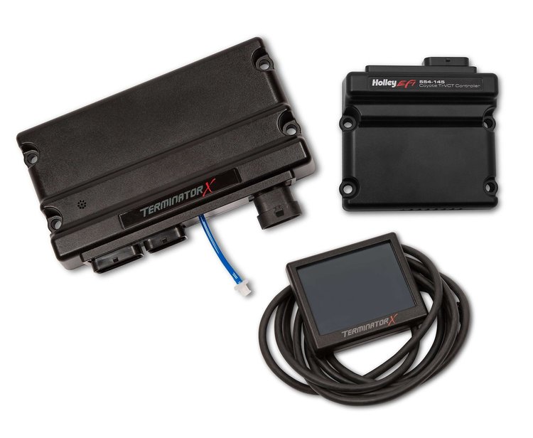 550-1210 Terminator X MPFI Controller Kit