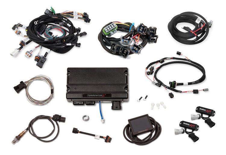 550-1216 Terminator X MPFI Controller Kit