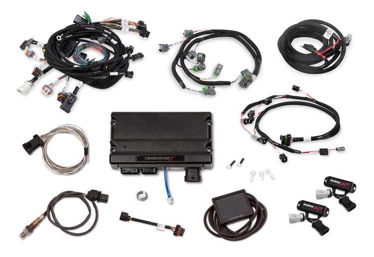 550-1217 Terminator X MPFI Controller Kit