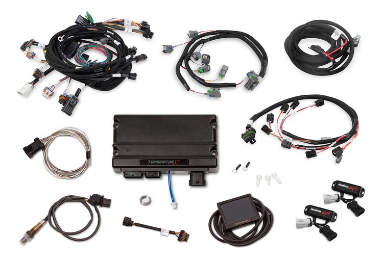 550-1219 Terminator X MPFI Controller Kit