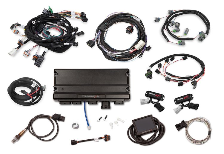 550-1319 Terminator X Max MPFI Controller Kit