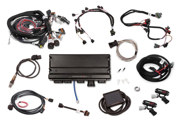 550-1424 Terminator X Max MPFI Controller Kit