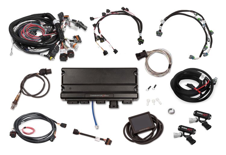 550-1425 Terminator X Max MPFI Controller Kit