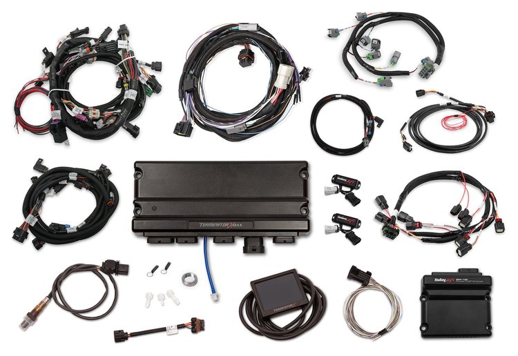 550-1510 Terminator X Max MPFI Controller Kit