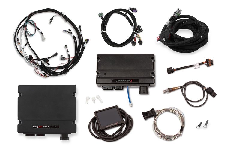 550-1600 Terminator X MPFI Controller Kit [GM LT Gen V Early-Style GDI Engine]