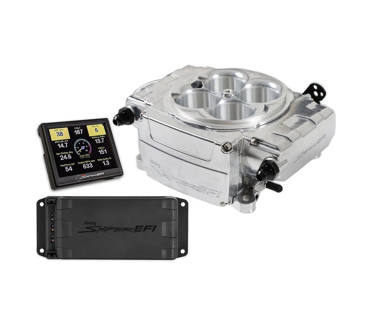 550-510-3PX Sniper 2 EFI Conversion w/Power Distribution Module (PDM) [Shiny]