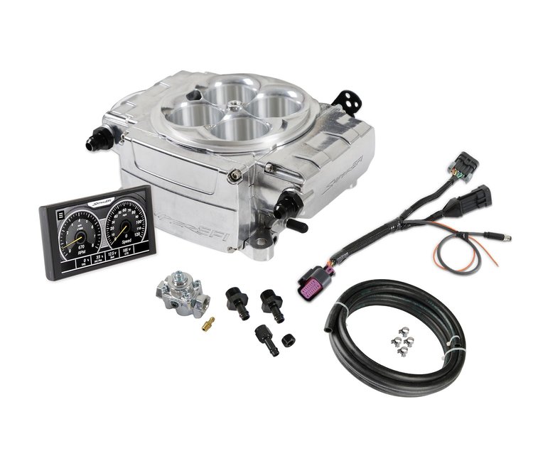 Sniper 2 Self-Tuning EFI Conversion for 4150 Carburetors