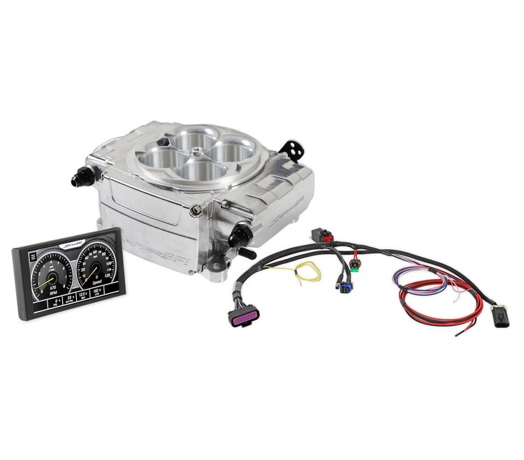 Sniper 2 Self-Tuning EFI Conversion for 4150 Carburetors