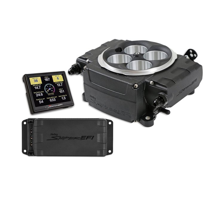 550-511-3PX Sniper 2 EFI Conversion w/Power Distribution Module (PDM) [Black]