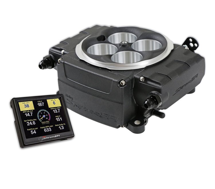 550-511-3XX Sniper 2 EFI Conversion [Black]