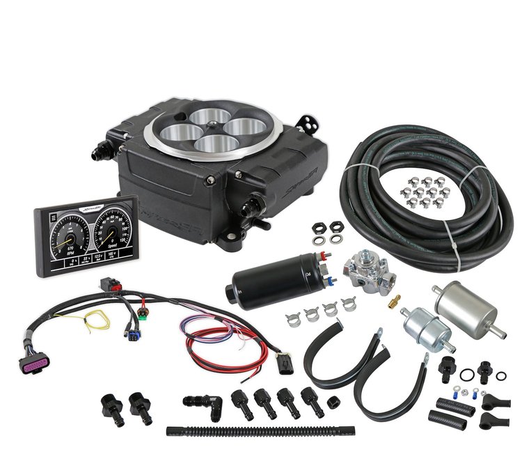 Sniper 2 Self-Tuning EFI Conversion for 4150 Carburetors
