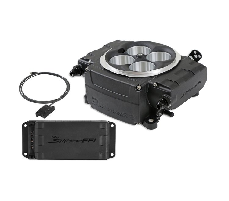 Sniper 2 Self-Tuning EFI Conversion for 4150 Carburetors