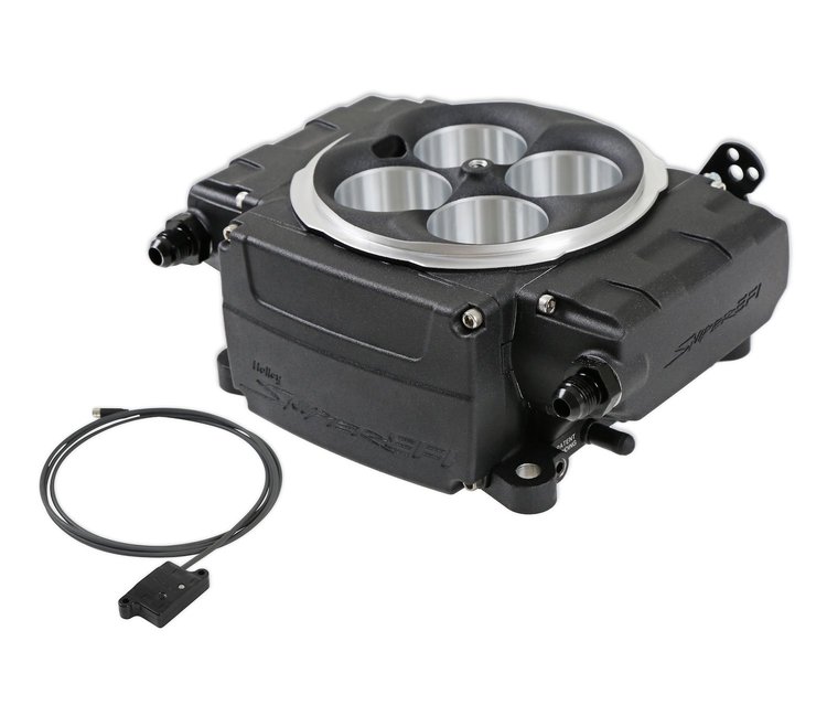 550-511-BXX Sniper 2 EFI Bluetooth Basic Kit [Black]