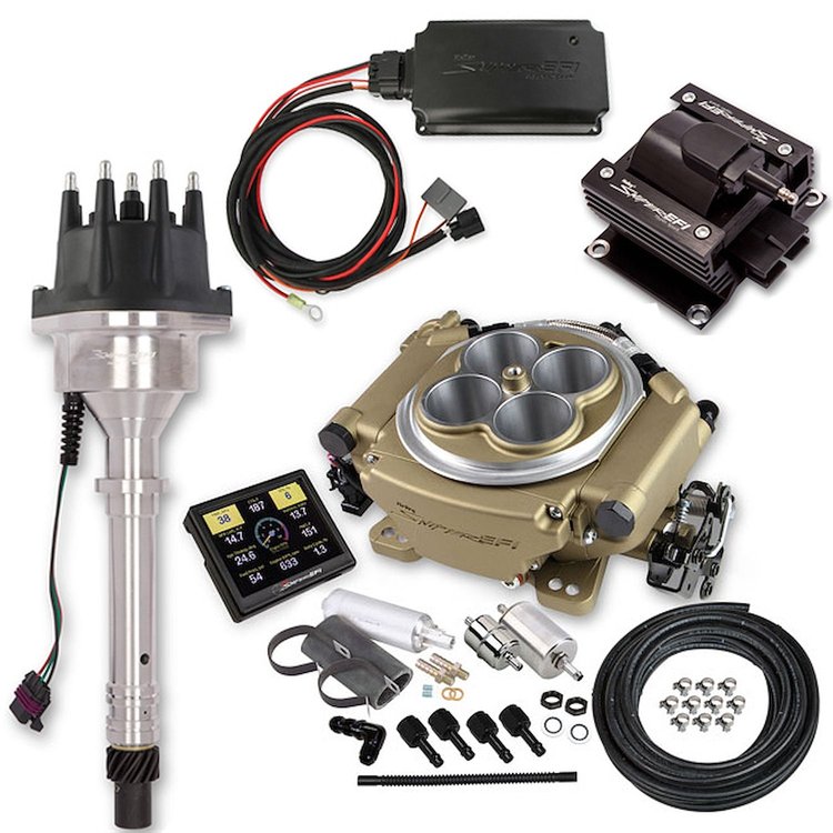 550-516 Sniper EFI Self-Tuning HyperSpark Master Kit