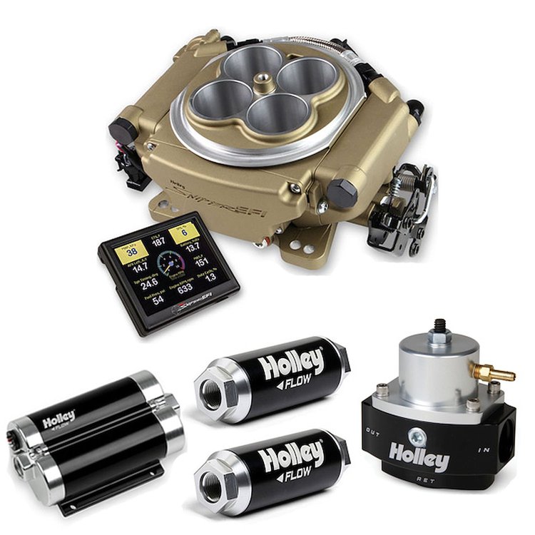 550-517K Sniper EFI Super Sniper 1250 Kit