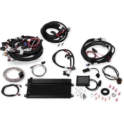 Terminator EFI LS Multi-Port Injection System 1997-2007 4.8/5.3/6.0 Truck Engines with 24x crank reluctor