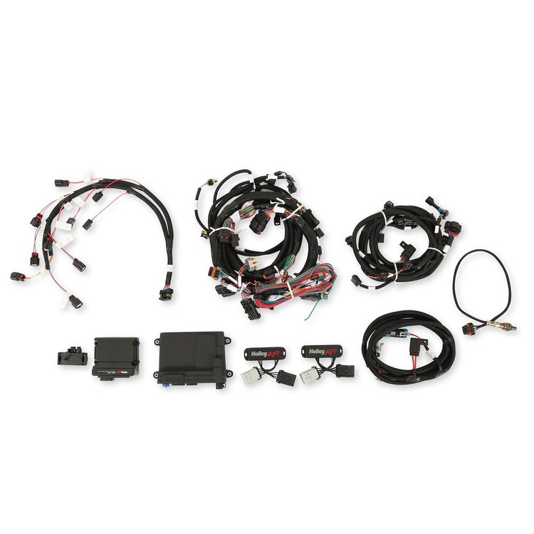 550-625N Ti-VCT HP EFI Controller & Harness Kit