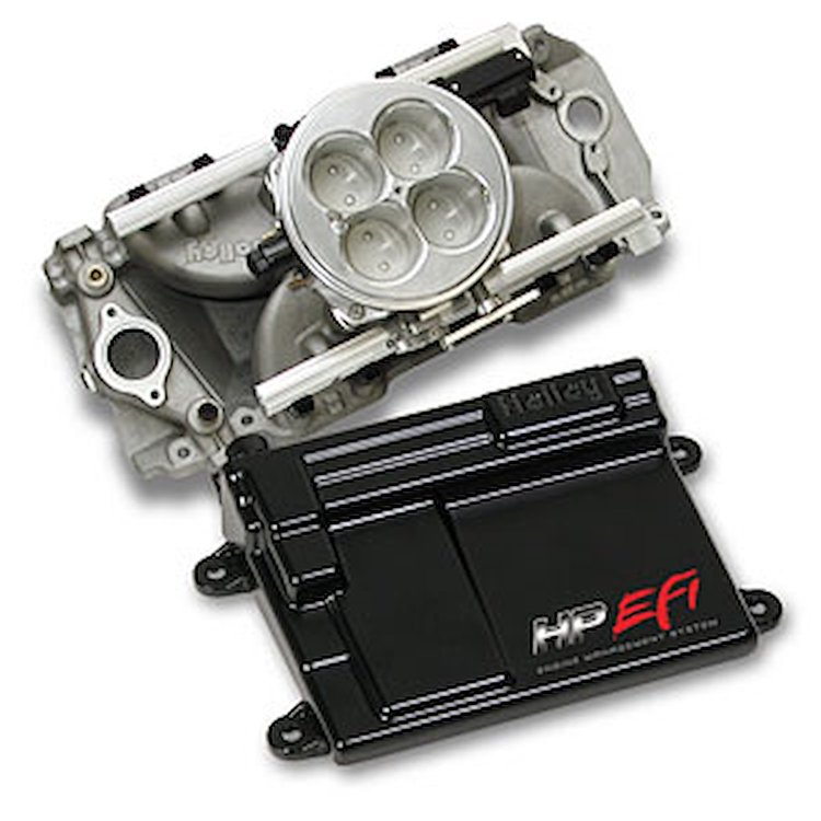 HP EFI 4bbl Multi Point System Big-Block Chevy