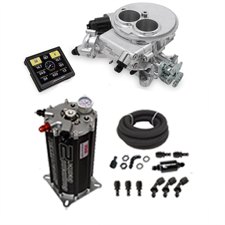 Sniper EFI Self-Tuning Kit