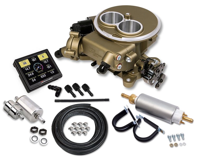 Sniper EFI Self-Tuning Master Kit