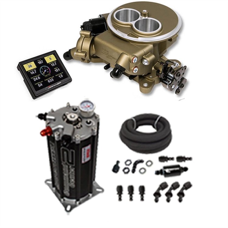 Sniper EFI Self-Tuning Kit