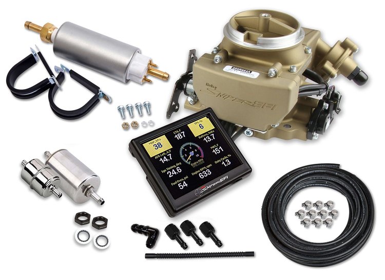 Sniper EFI 2GC Self-Tuning Master Kit