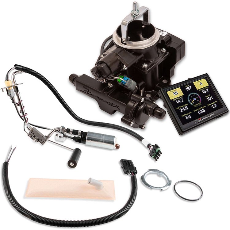 550-859K2 Sniper EFI BBD Self-Tuning Fuel Kit