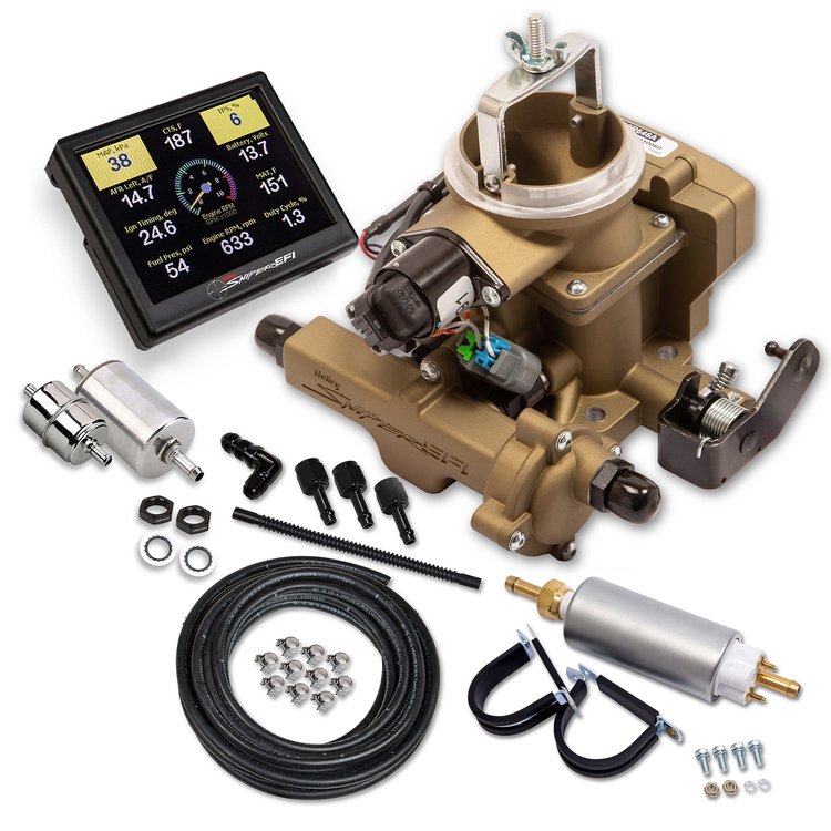 Sniper EFI BBD Self-Tuning Master Kit
