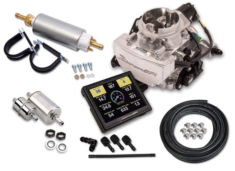 Sniper EFI 2GC Self-Tuning Master Kit