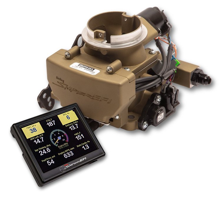 Sniper EFI 2GC Self-Tuning Base Kit