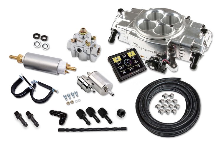 550-870K Sniper Stealth 4150 Self-Tuning Fuel Injection System Master Kit