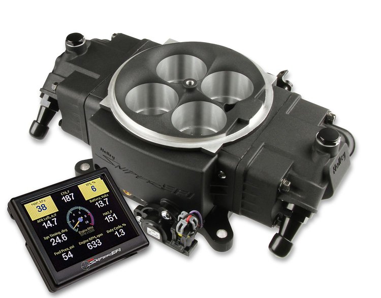 550-871 Sniper Stealth 4150 Self-Tuning Fuel Injection System