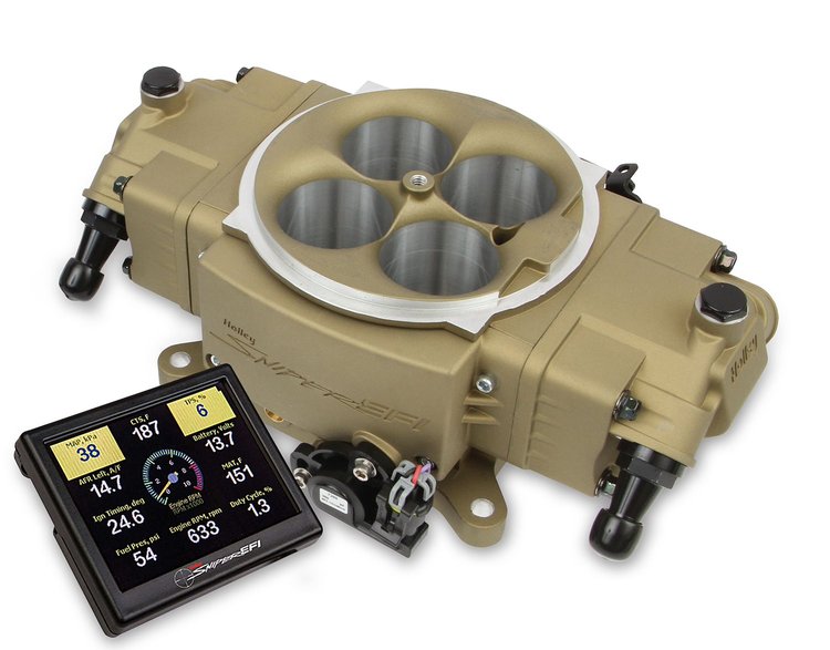 550-872 Sniper Stealth 4150 Self-Tuning Fuel Injection System