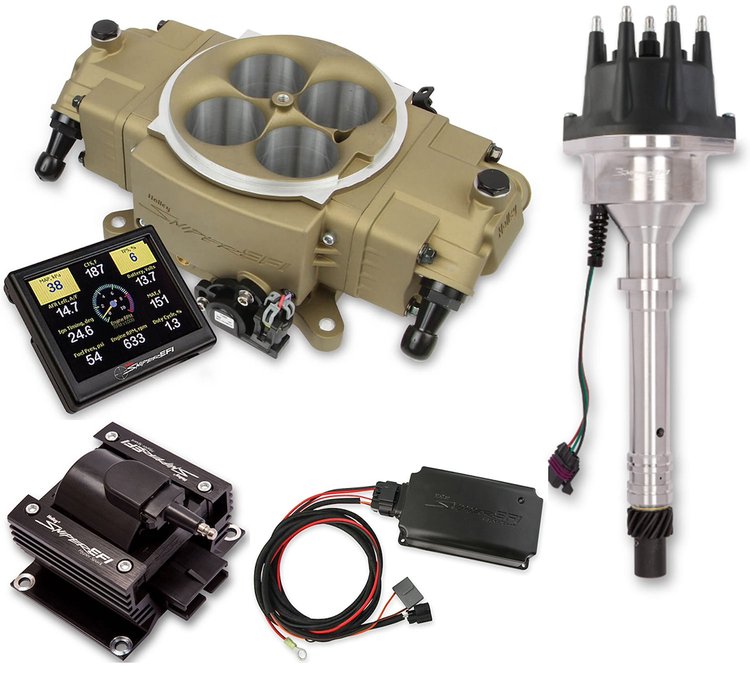 550-872K1 Sniper Stealth EFI with Hyperspark Kit